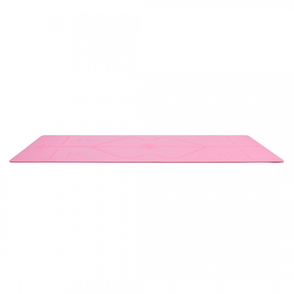 Kono TPE Non-slip Classic Yoga Mat - Pink